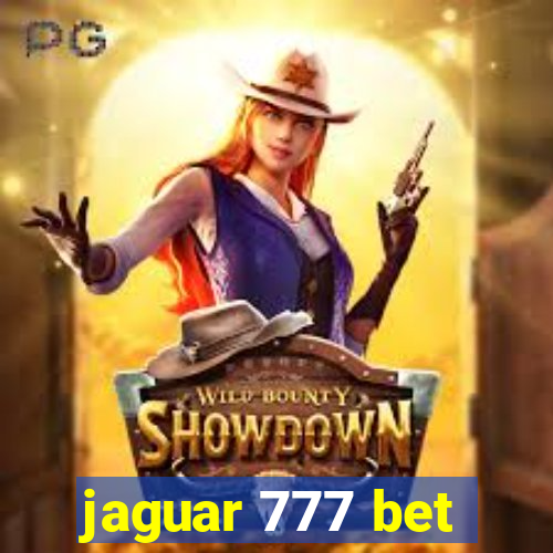 jaguar 777 bet